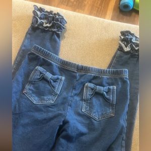 Matilda Jane Ruffle Jeans